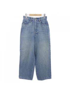 Miu Miu Jeans Blue